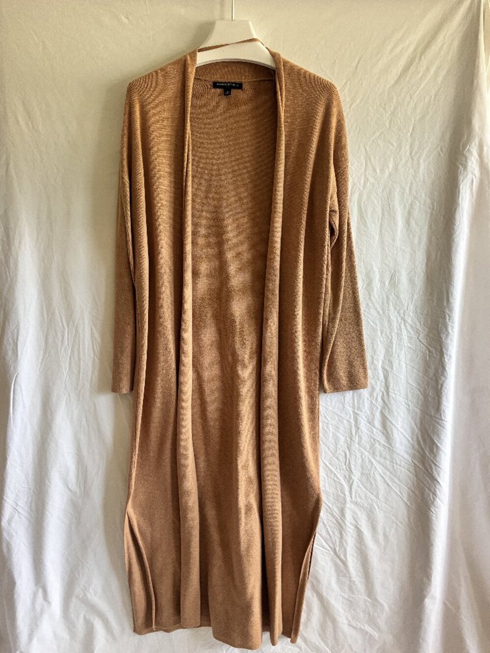 Banana Republic Long Wrap Cardigan